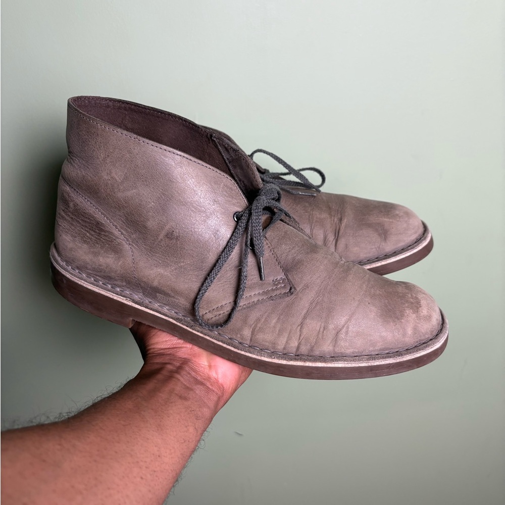 Vintage Clarks Desert Boots
